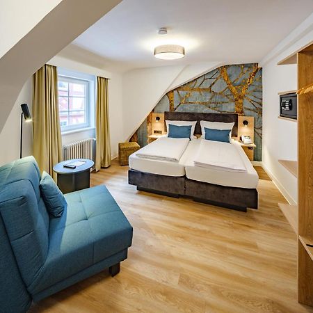 Hotel Restaurant Goldener Engel Heppenheim  Екстериор снимка